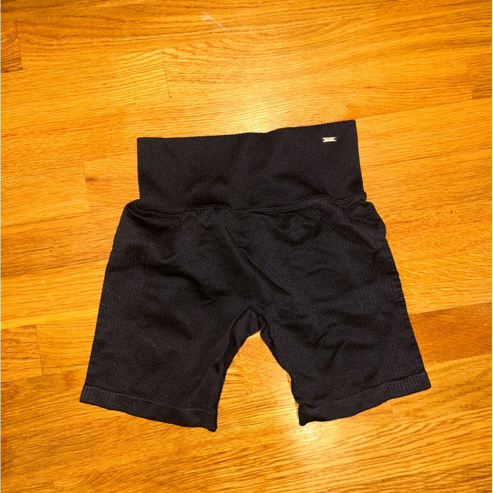 Pink Biker Shorts